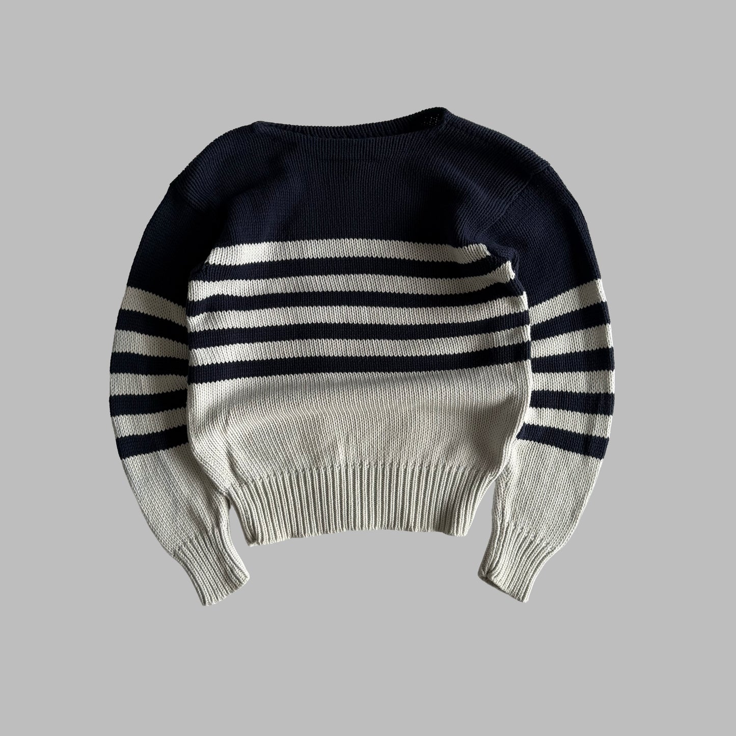 Polo Ralph Lauren Striped Heavy Knit - S