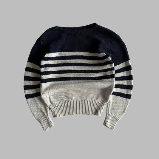 Polo Ralph Lauren Striped Heavy Knit - S