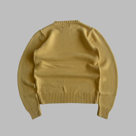 90s Polo Ralph Lauren Heavy Knit - L