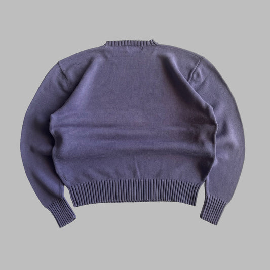 90s Polo Ralph Lauren Heavy Knit - XL