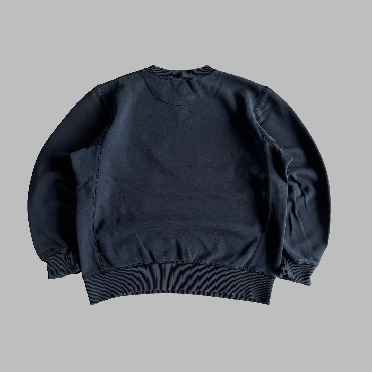 Y2K Nike Single Swoosh Sweatshirt - M