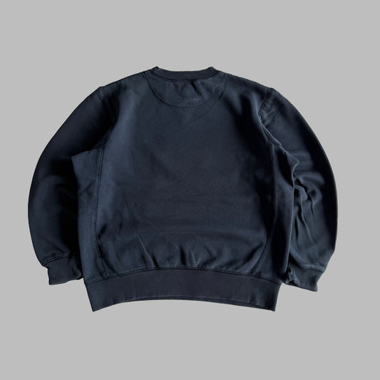 Y2K Nike Single Swoosh Sweatshirt - M