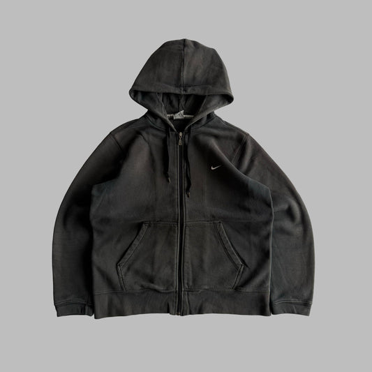 Y2K Nike Single Swoosh Hoodie - S