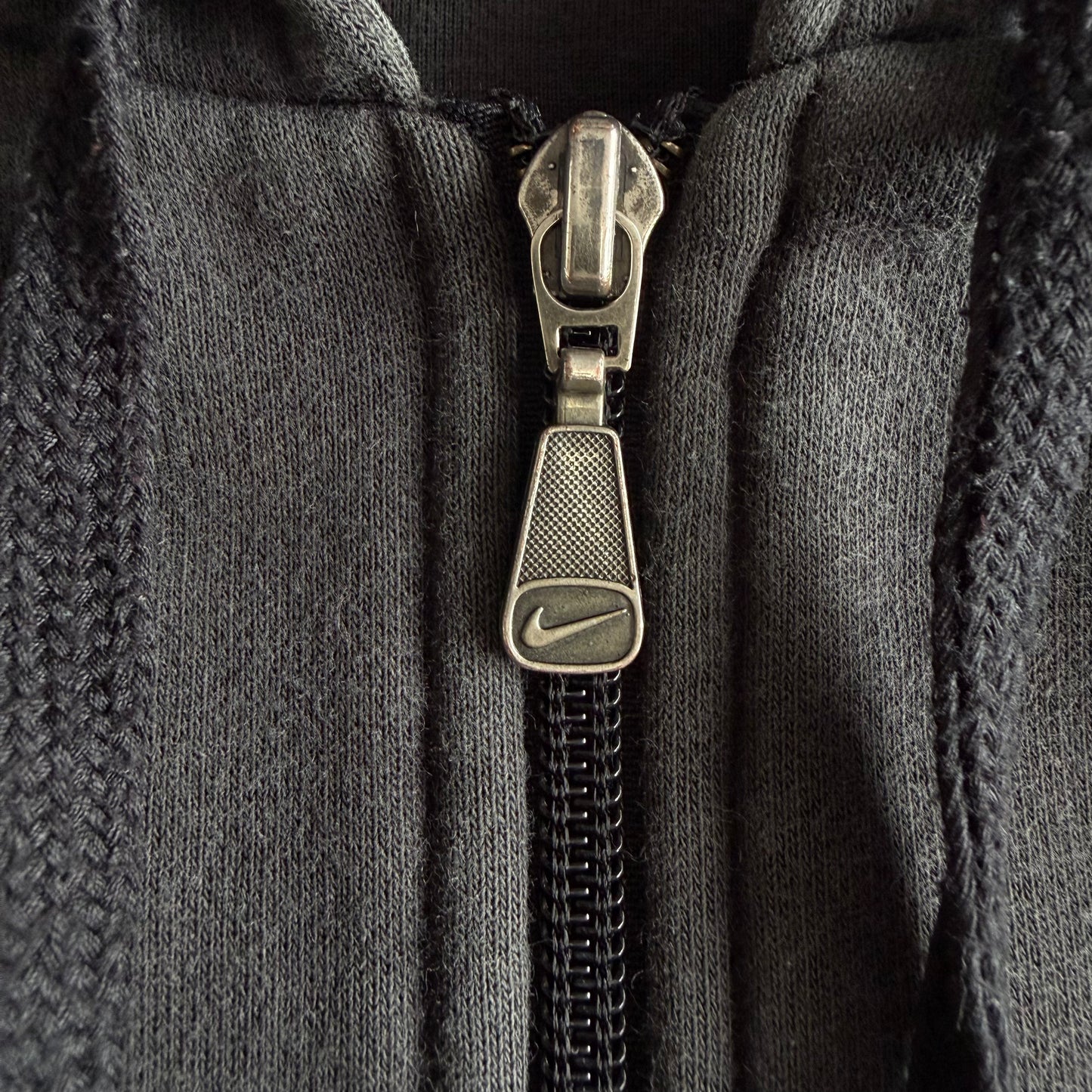 Y2K Nike Single Swoosh Hoodie - S