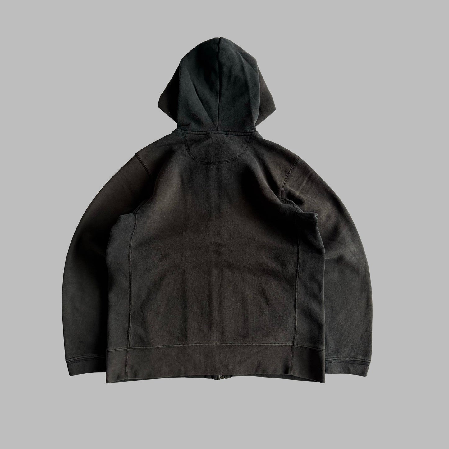 Y2K Nike Single Swoosh Hoodie - S
