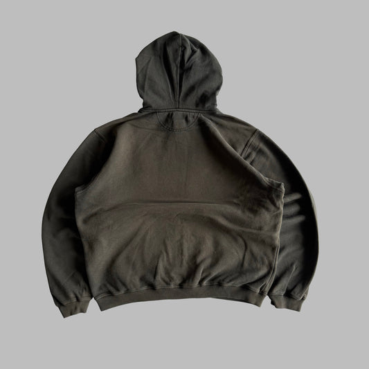 Y2K Nike Single Swoosh Hoodie - M