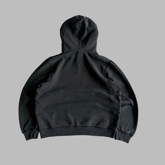 Y2K Nike Single Swoosh Hoodie - M