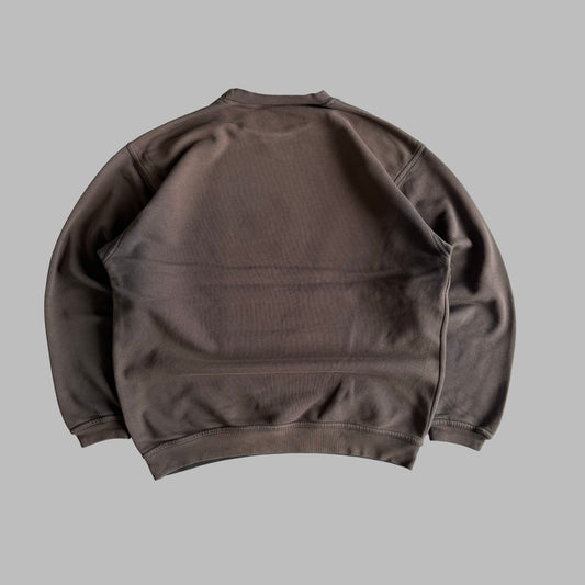 Adidas Embroidered Sweatshirt - L