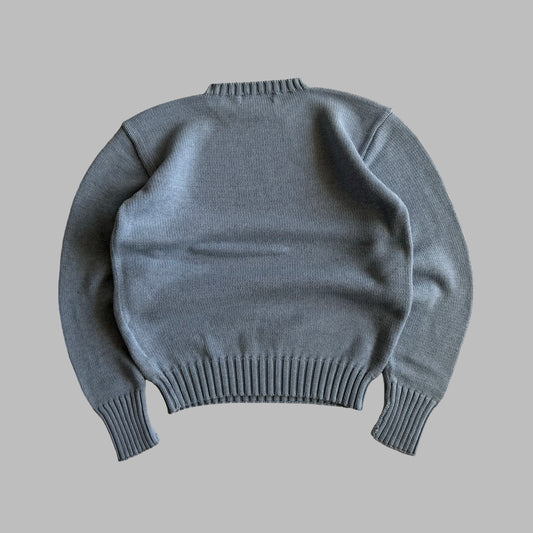 90s Polo Ralph Lauren Heavy Knit - S
