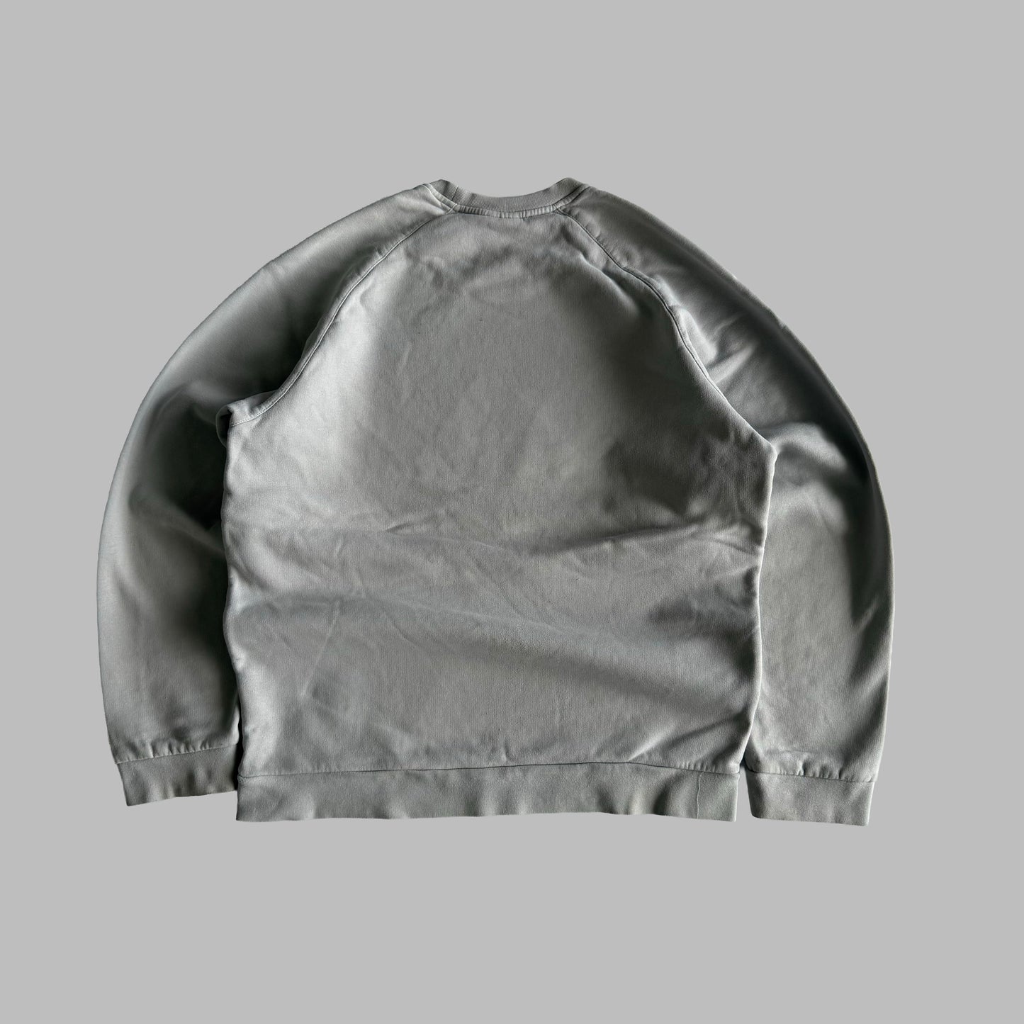 Y2K Adidas Embroidered Sweatshirt - L