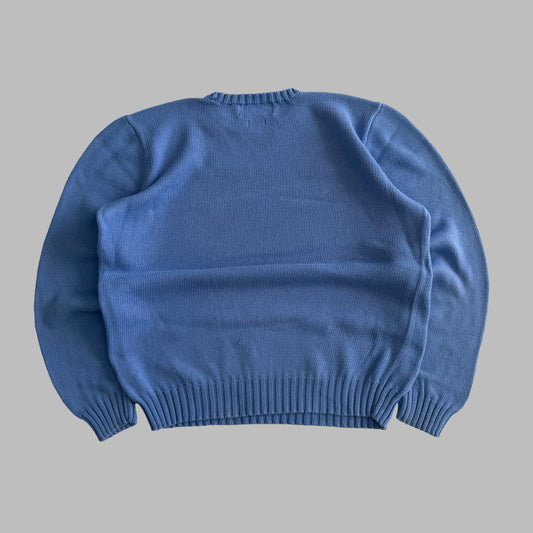 90s Polo Ralph Lauren Heavy Knit - M