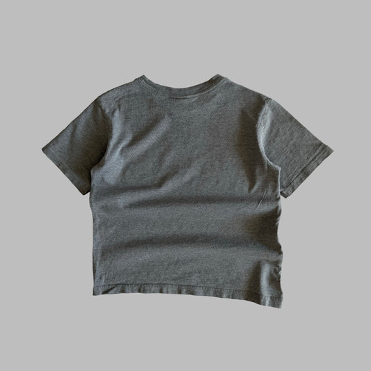 Y2K Polo Ralph Lauren Printed Baby Tee - XS