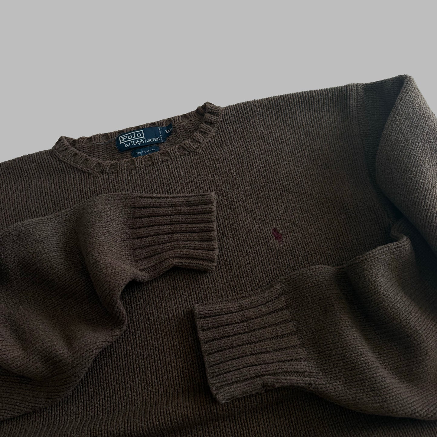 90s Polo Ralph Lauren Heavy Kit - XL