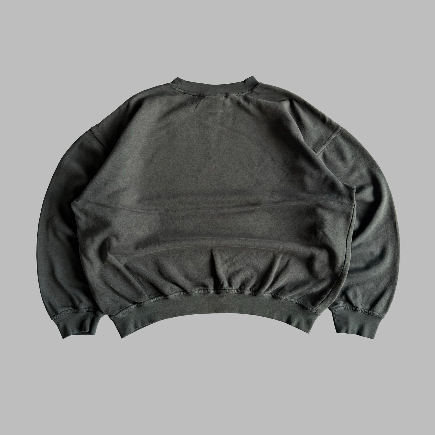 90s Adidas Embroidered Sweatshirt - XL