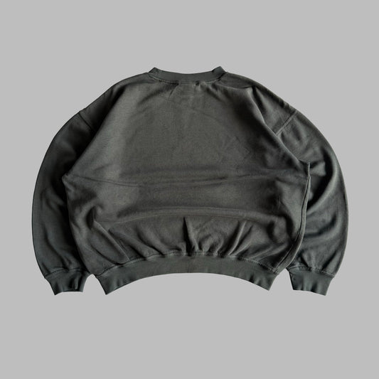 90s Adidas Embroidered Sweatshirt - XL