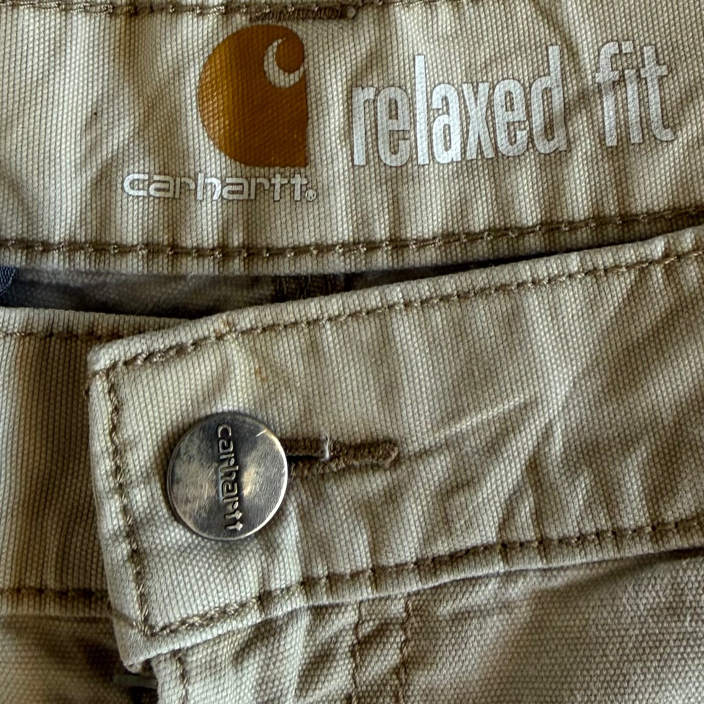 Carhartt Cargo Shorts - 34"