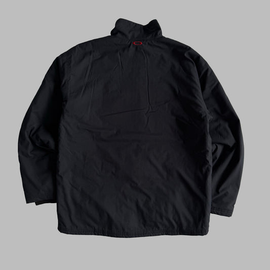 Y2K Oakley Heavyweight Technical Jacket - L