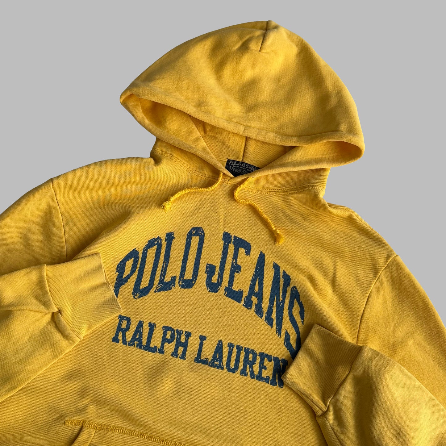 Y2K Ralph Lauren Polo Jeans Hoodie - M