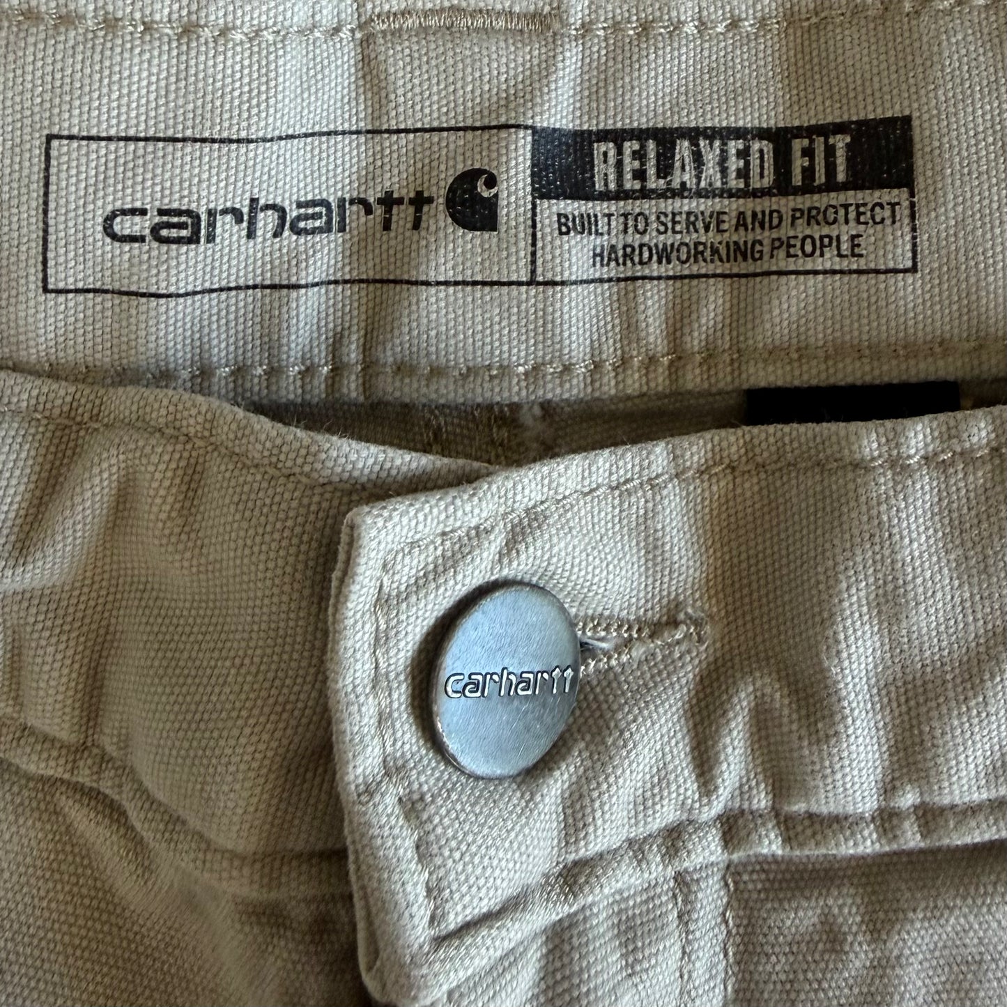 Carhartt Shorts - 36"