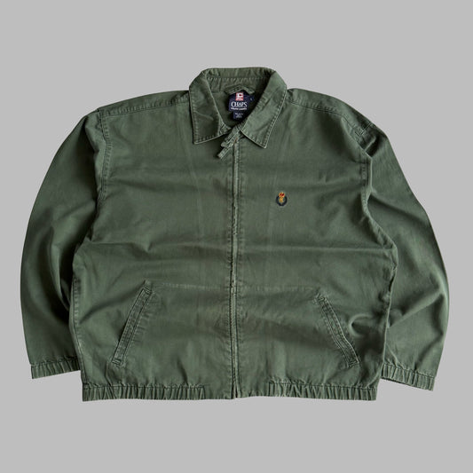 90s Polo Ralph Lauren Harrington Jacket - L