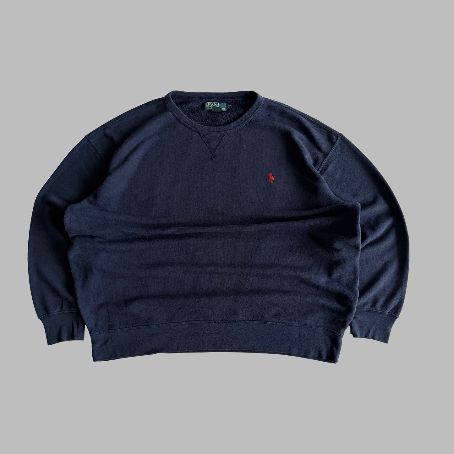 90s Polo Ralph Lauren Pull Over - XXL