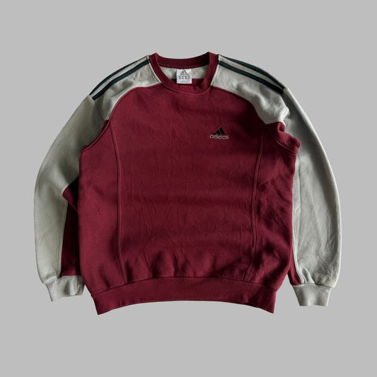 00s Adidas Sweatshirt - Large