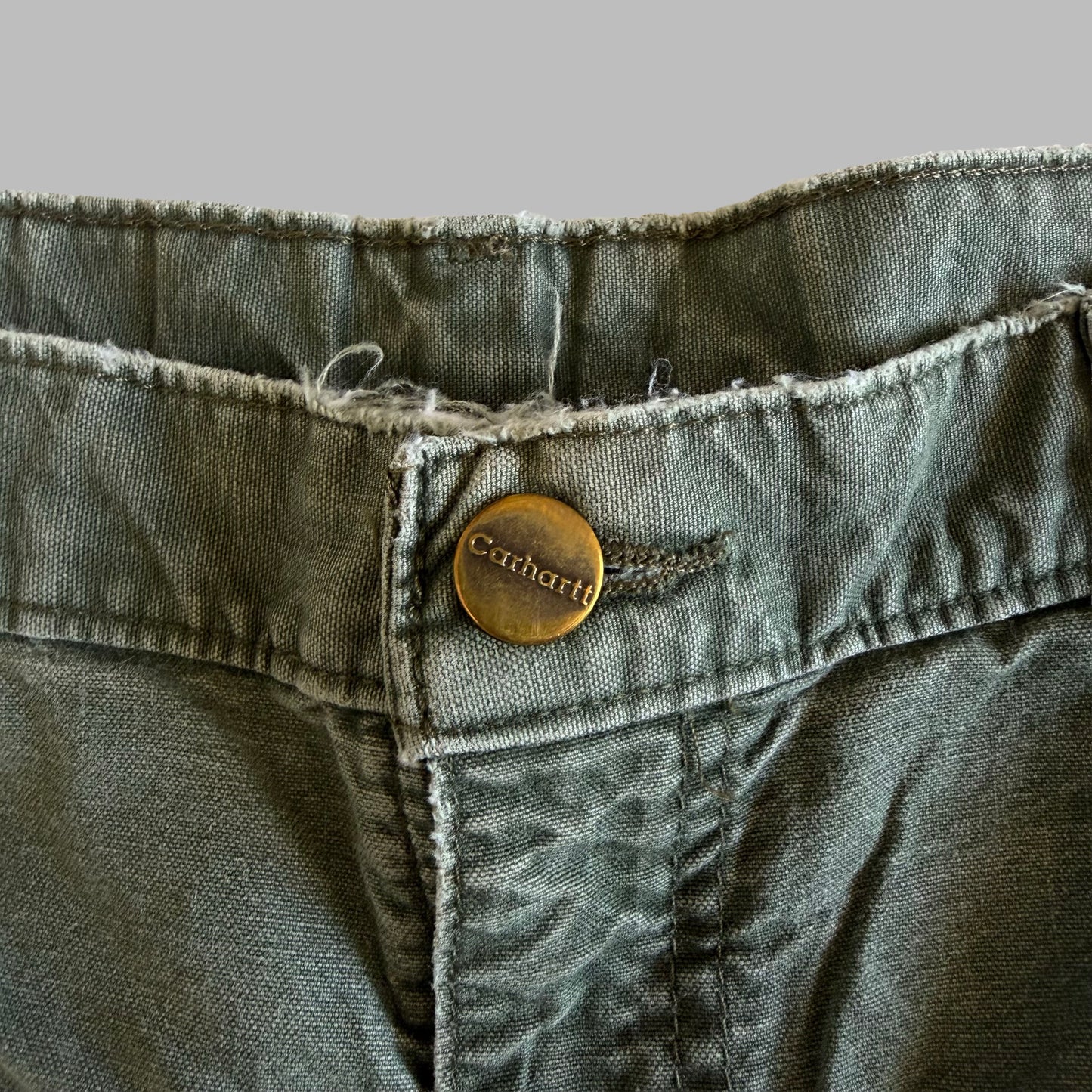 Carhartt Carpenter Shorts - 32"