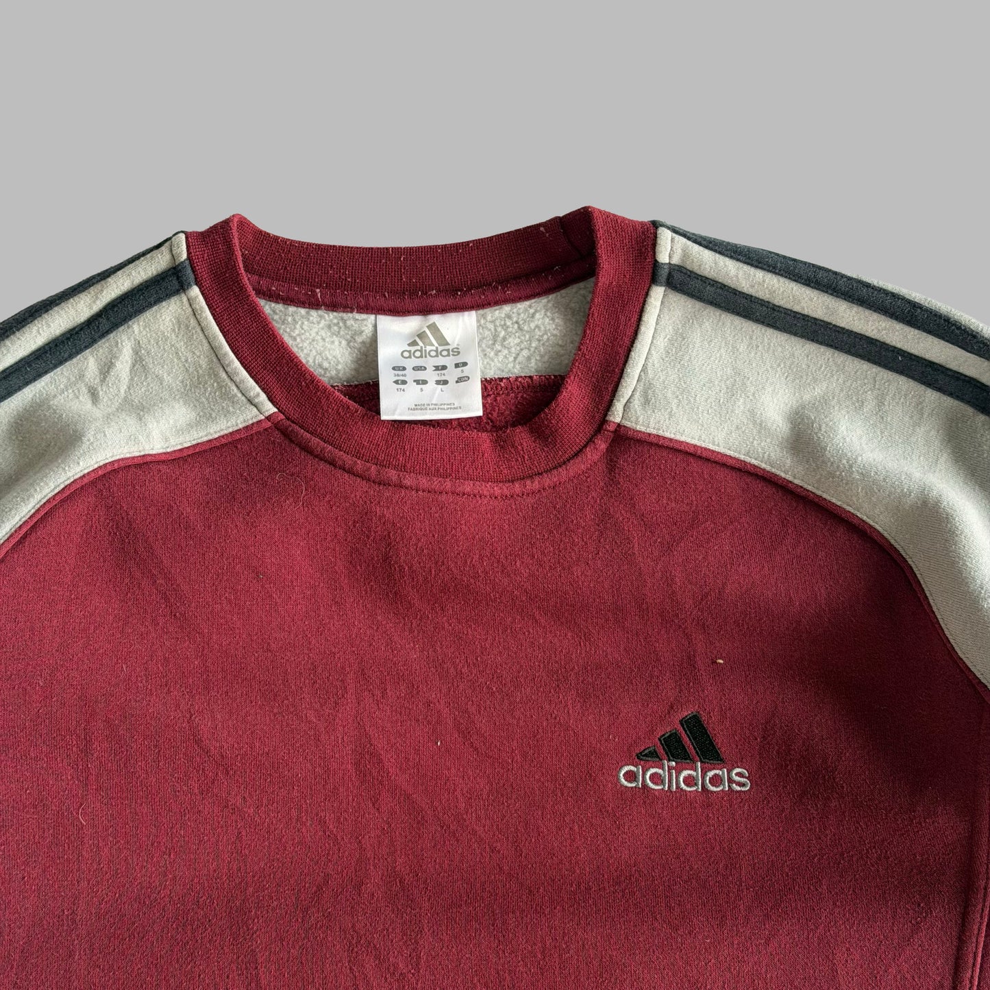 00s Adidas Sweatshirt - Large