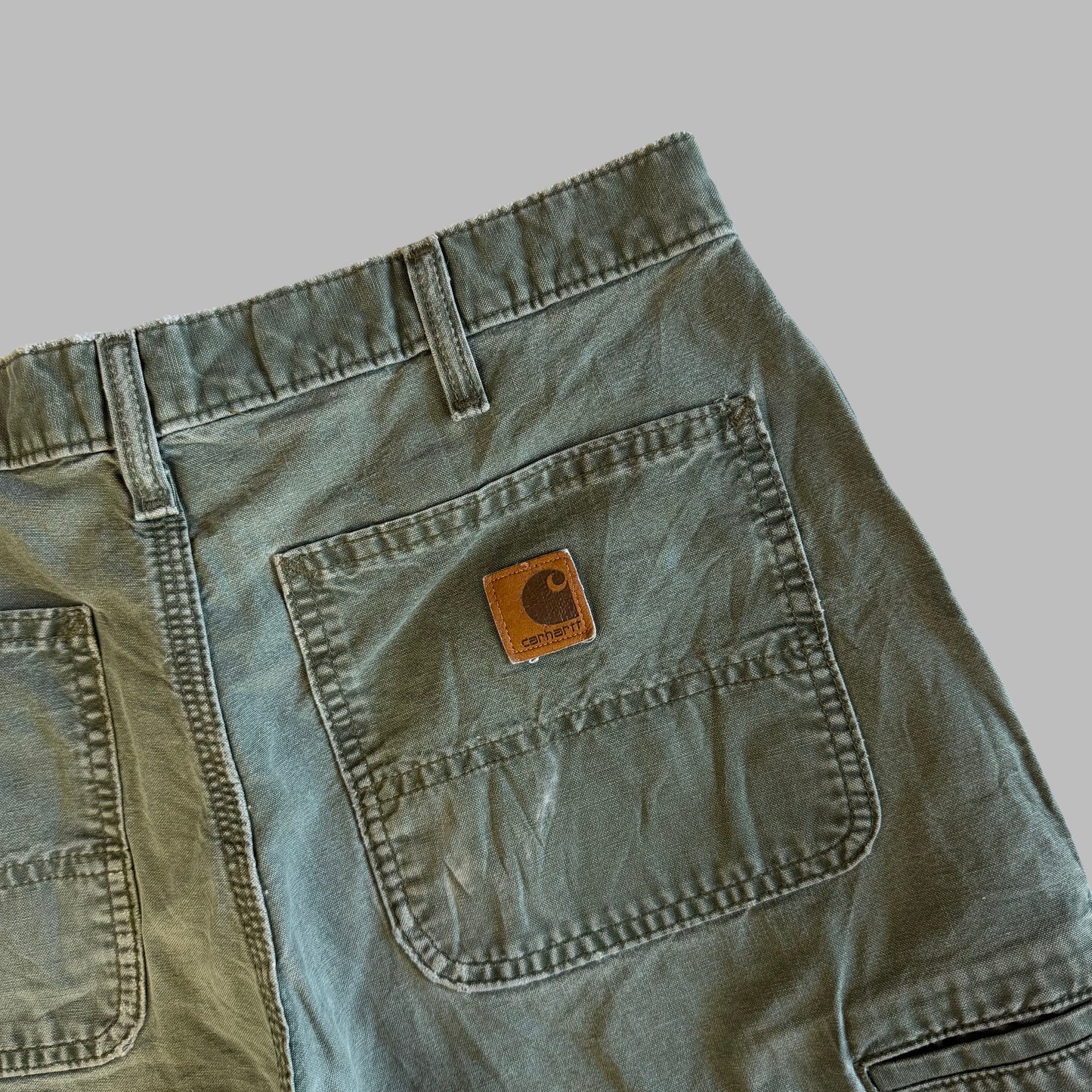 Carhartt Carpenter Shorts - 32"
