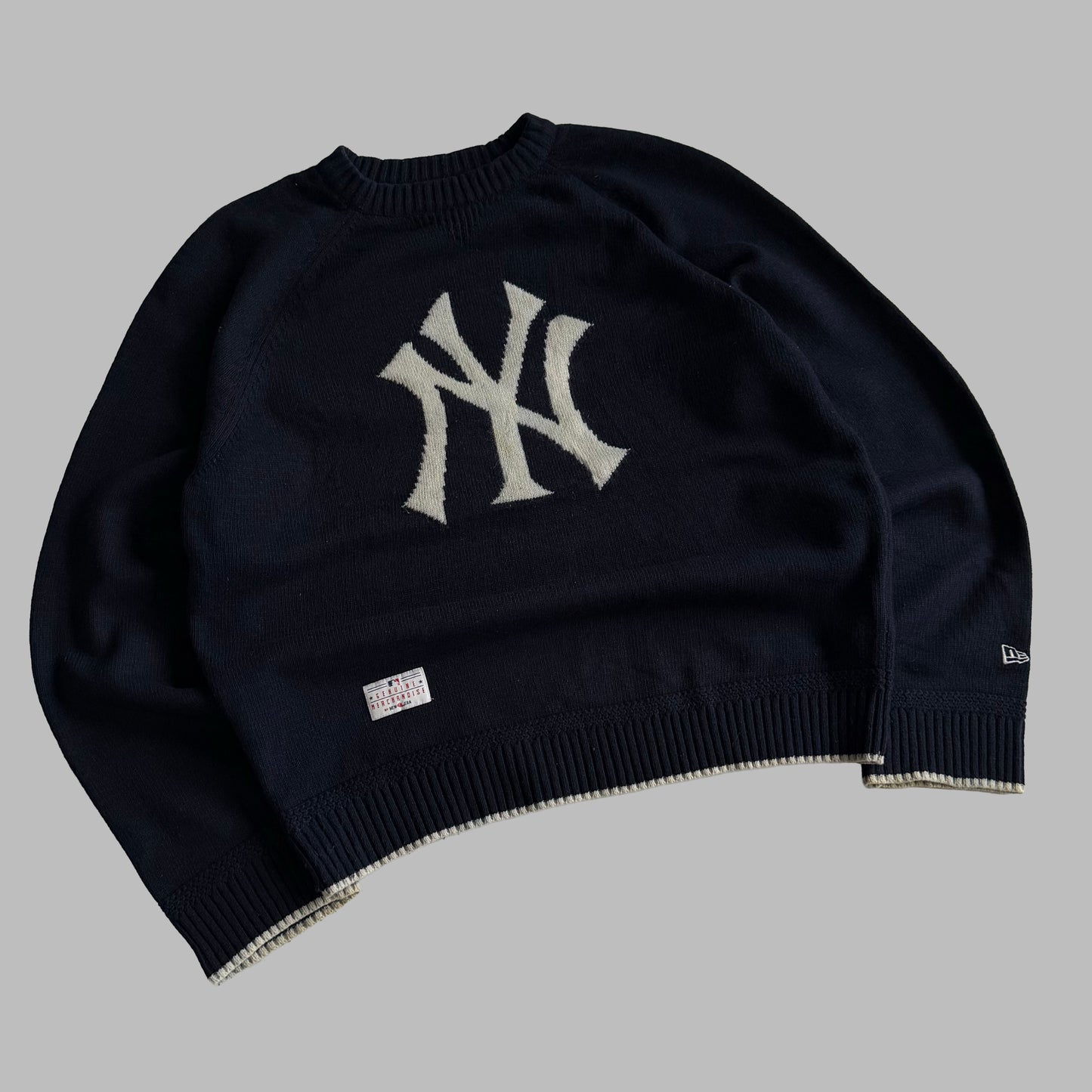 New York Yankees Knitted Sweater - XL