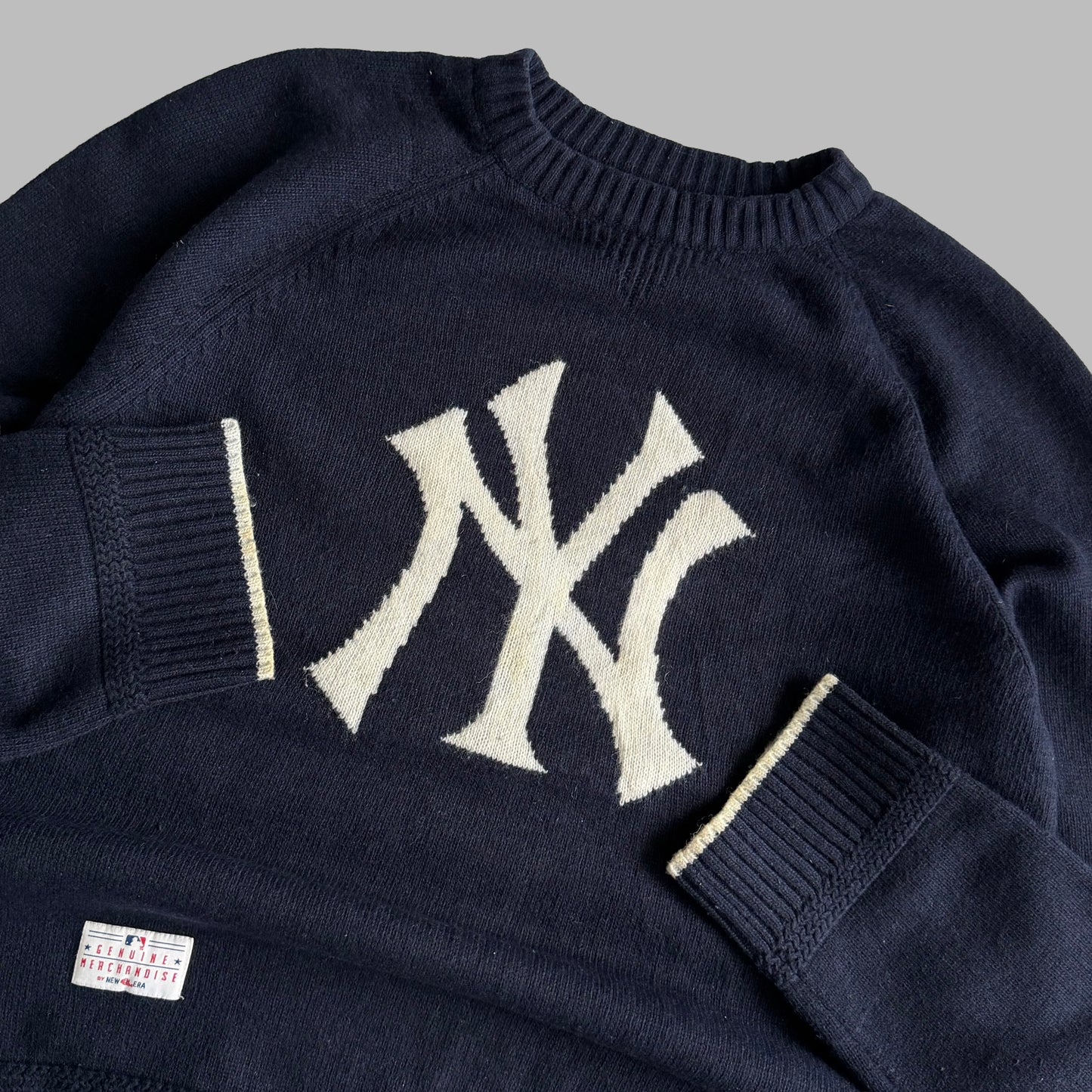 New York Yankees Knitted Sweater - XL