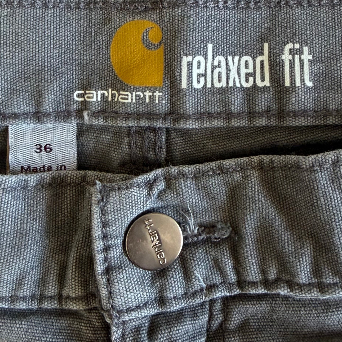 Carhartt Shorts - 36"