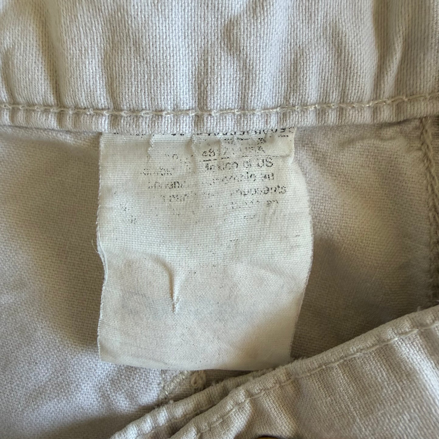 Carhartt Carpenter Shorts - 32"