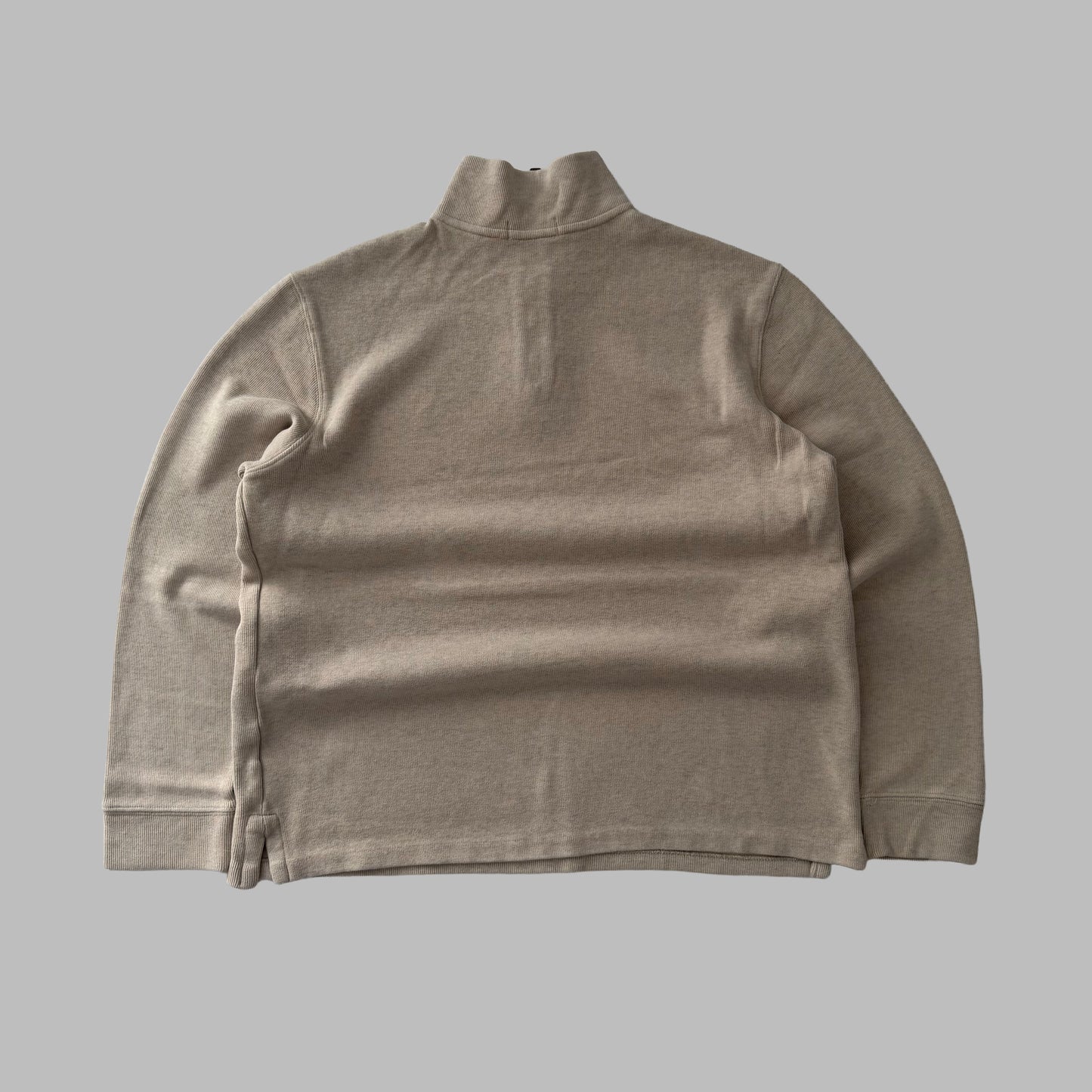 Polo Ralph Lauren Boxy Quarter Zip - L