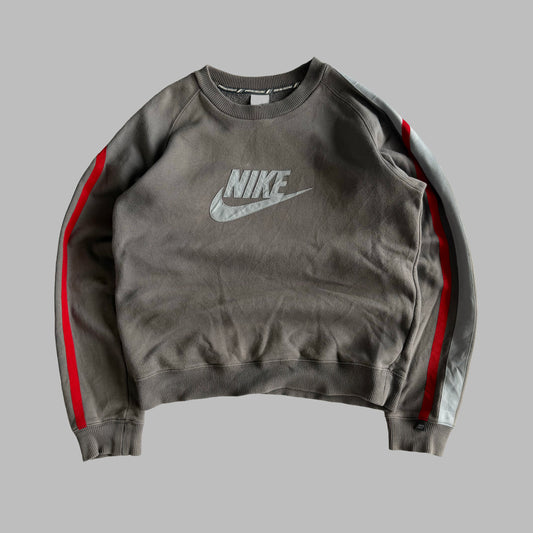00s Nike Spell Out Sweatshirt - Small
