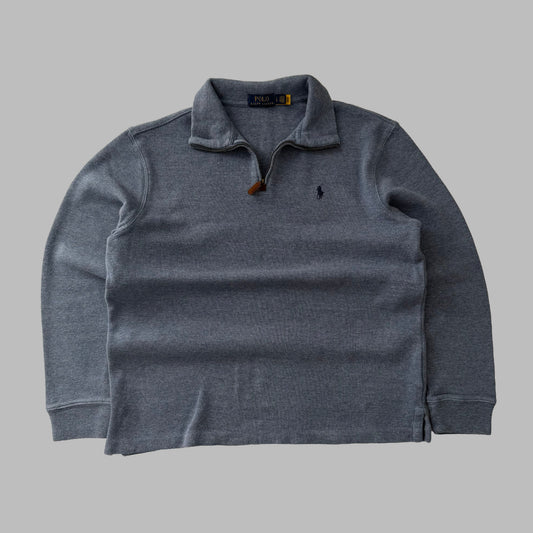 Polo Ralph Lauren Boxy Quarter Zip - L