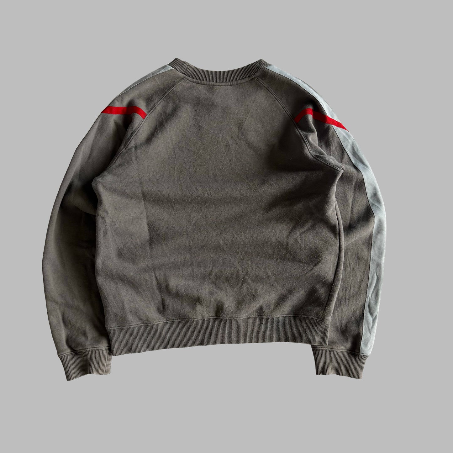 00s Nike Spell Out Sweatshirt - Small