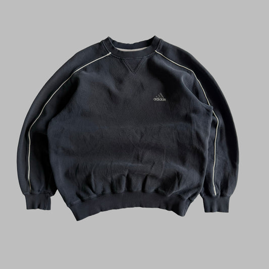 00s Adidas Sweatshirt - Medium