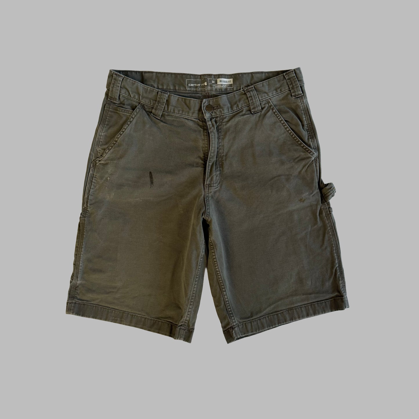 Carhartt Carpenter Shorts - 34"