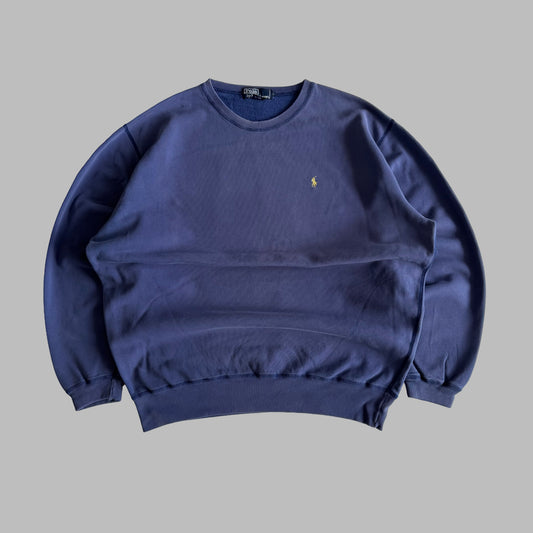 90s Polo Ralph Lauren Pull Over - L