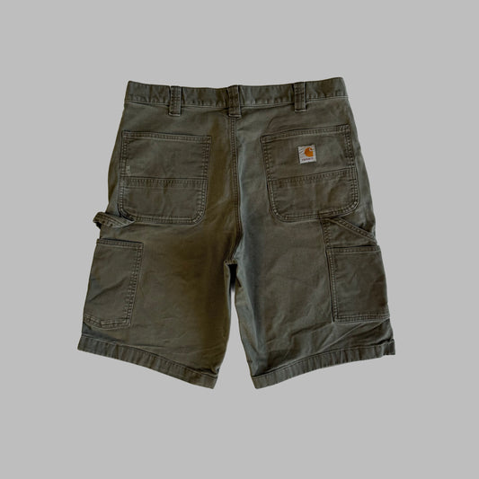 Carhartt Carpenter Shorts - 34"