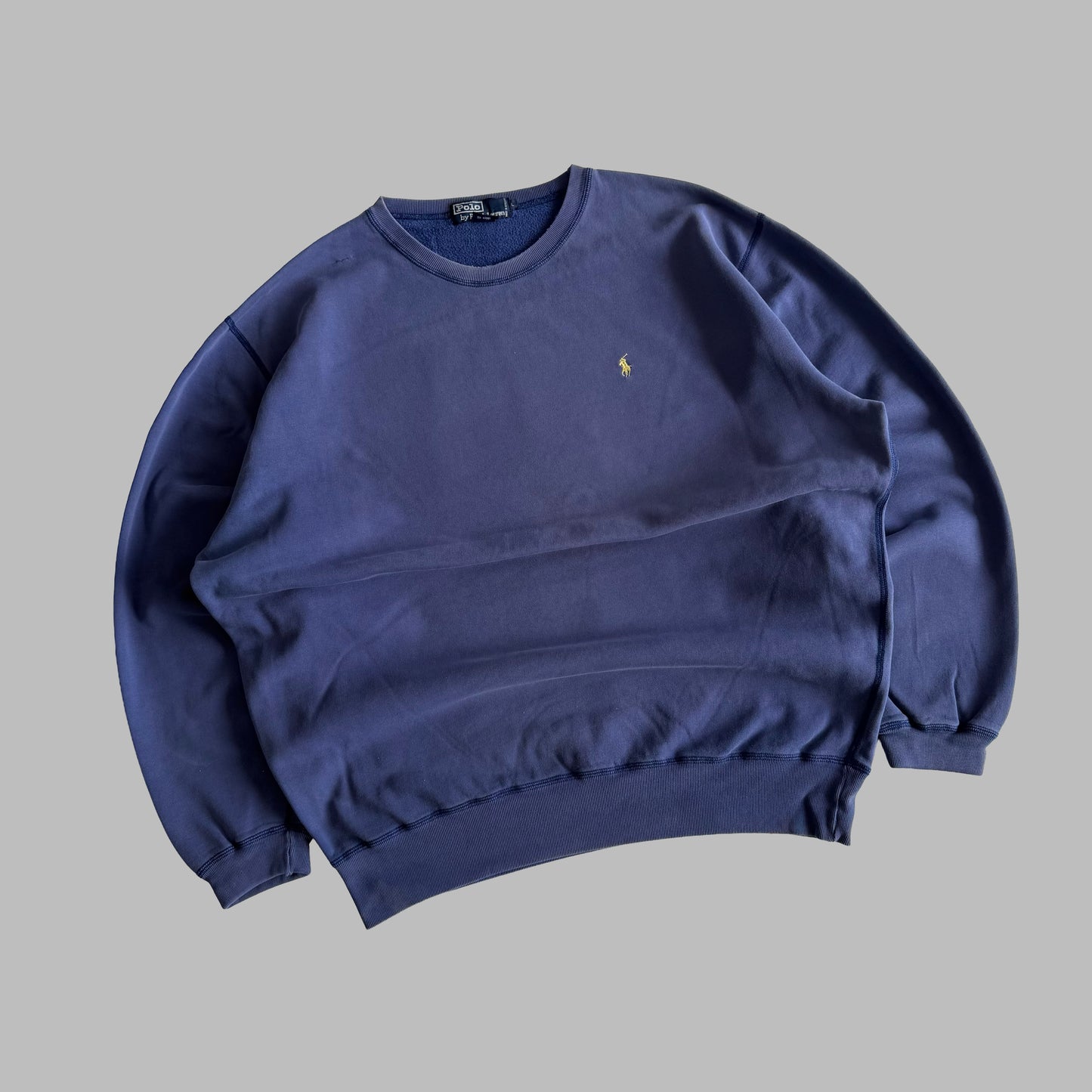 90s Polo Ralph Lauren Pull Over - L