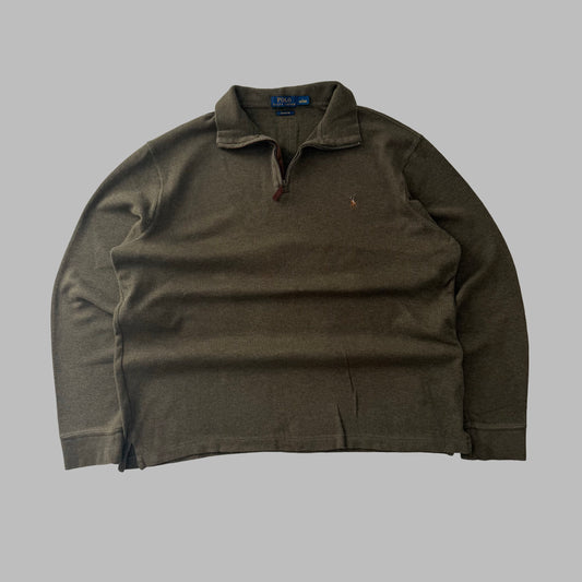 Polo Ralph Lauren Quarter Zip - L