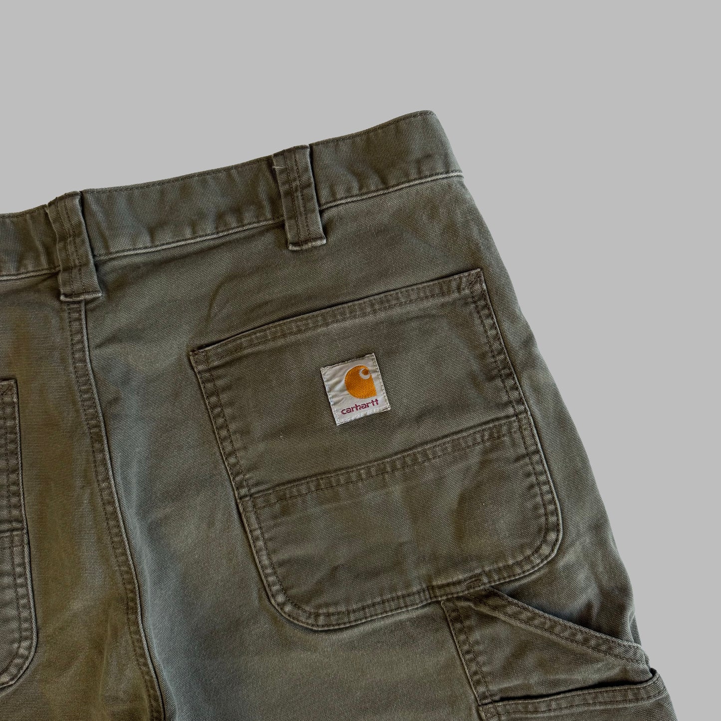 Carhartt Carpenter Shorts - 34"