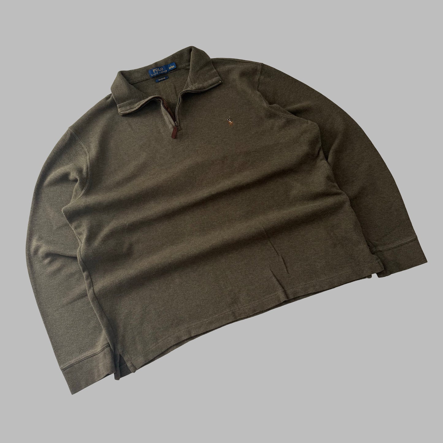 Polo Ralph Lauren Quarter Zip - L
