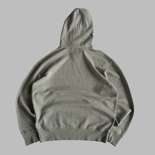 Y2K Oakley Racing Division Hoodie - M
