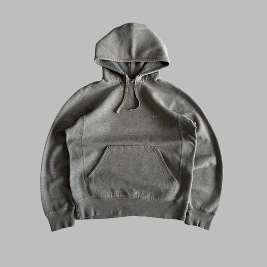 Y2K Nike Single Swoosh Hoodie - M