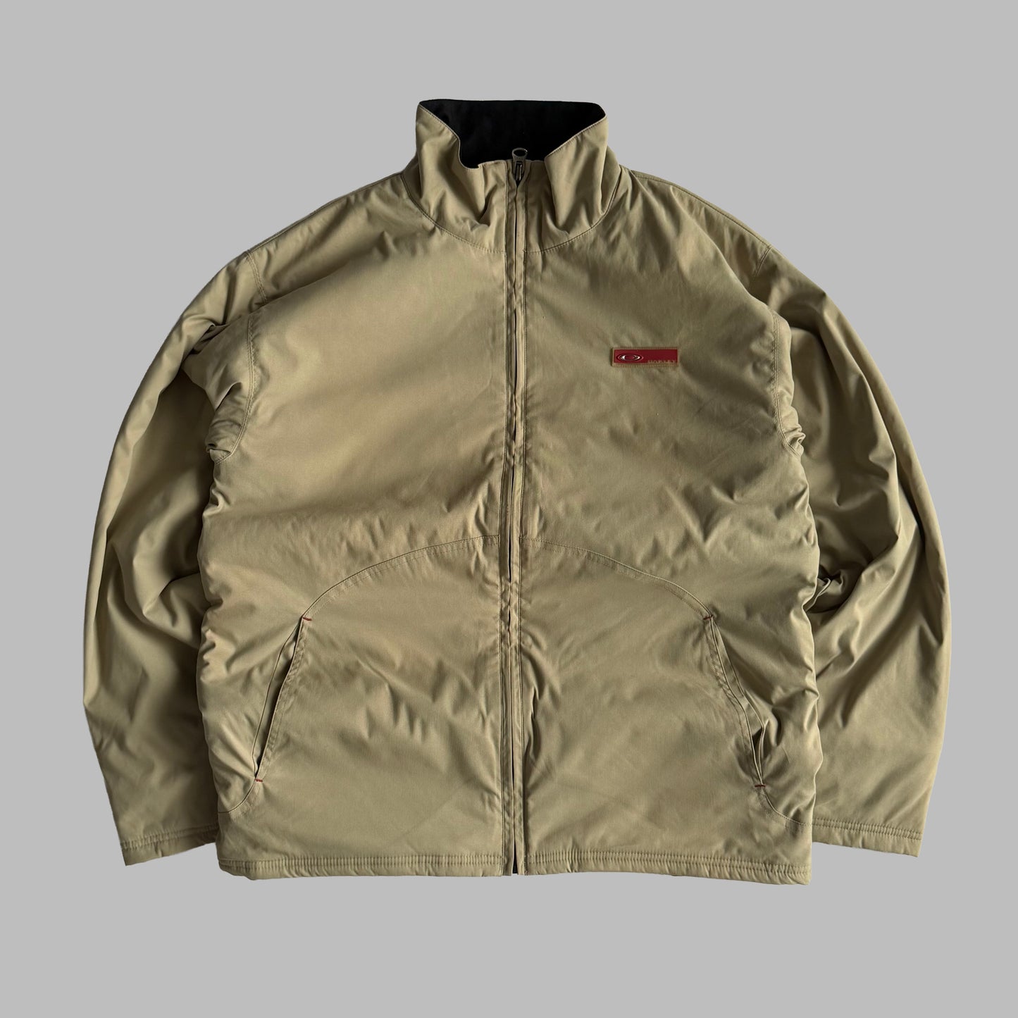 Y2K Oakley Heavyweigt Technical Jacket - L