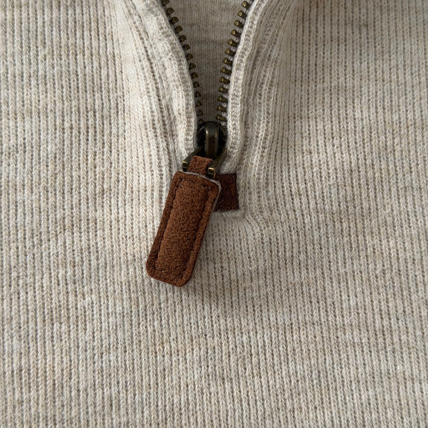 Polo Ralph Lauren Boxy Quarter Zip - S