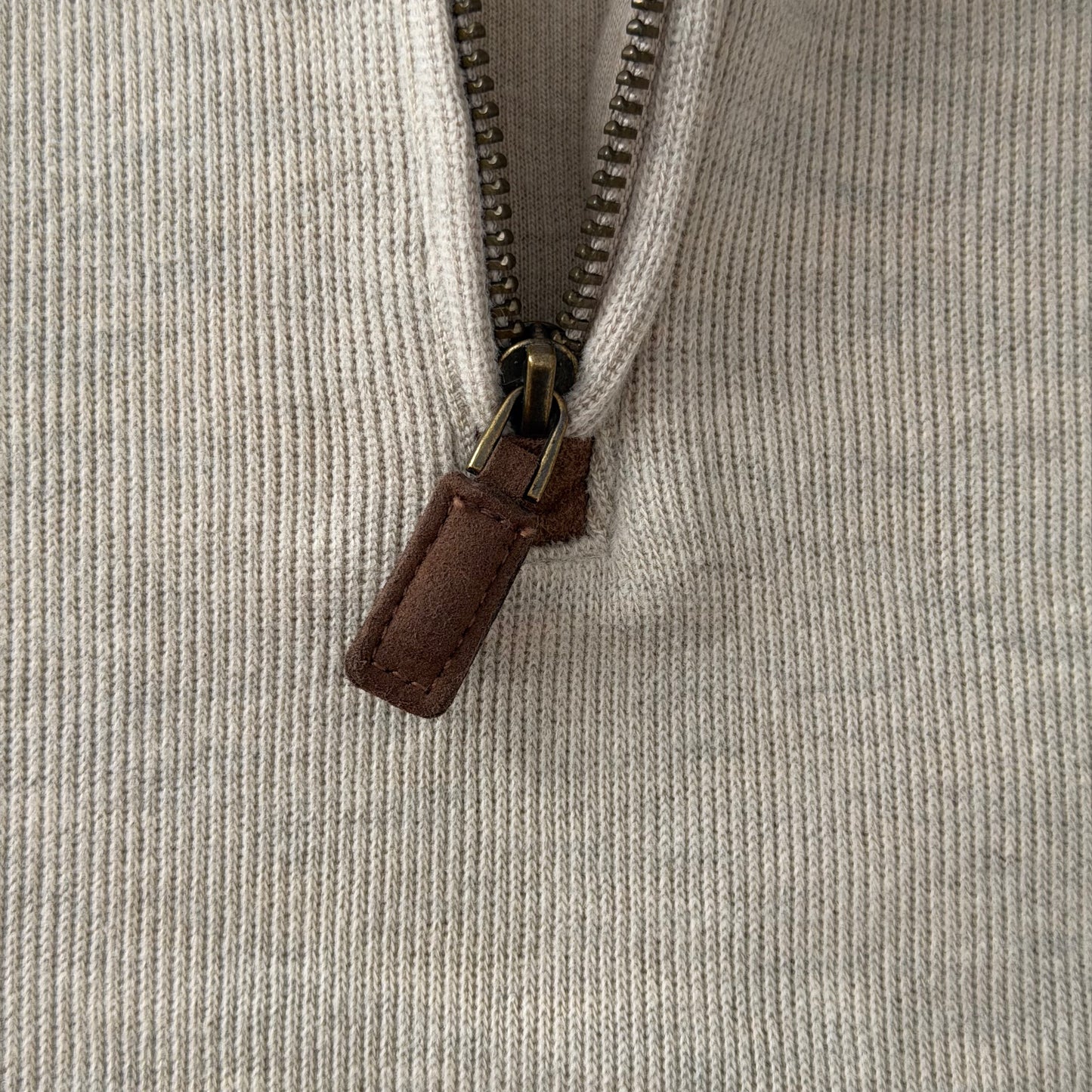 Polo Ralph Lauren Boxy Quarter Zip - S